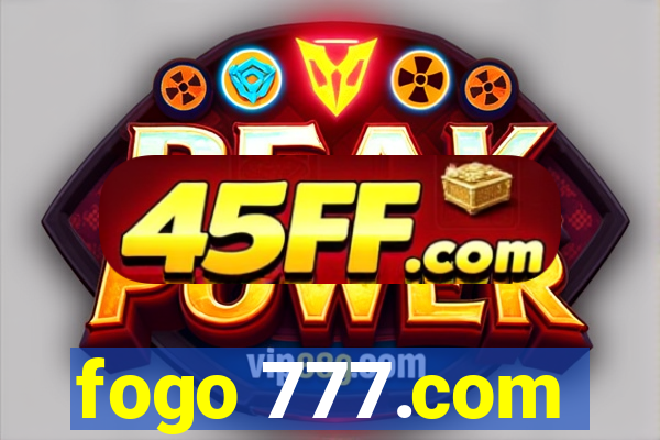 fogo 777.com